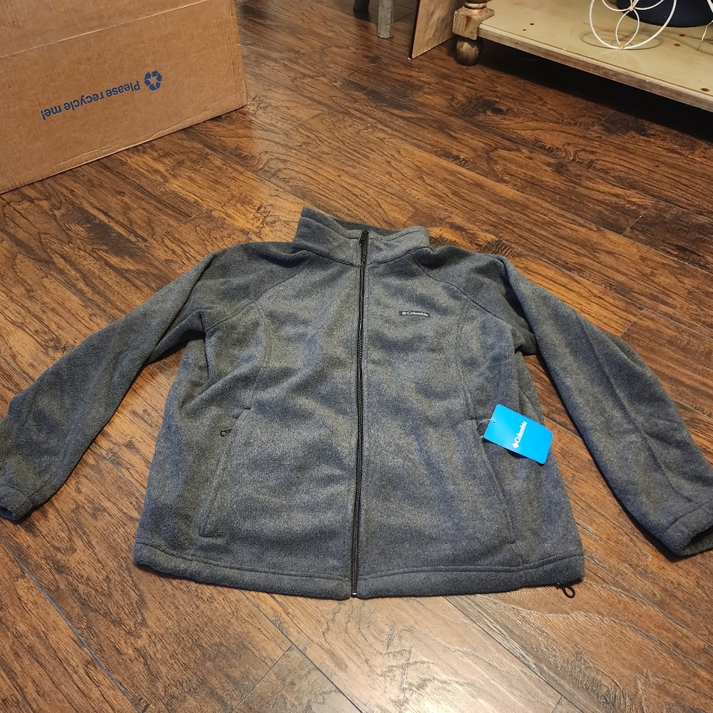 Columbia Womans Jacket